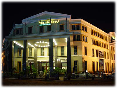 Ramada Manohar Hotel