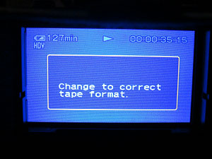 HVR-Z1JȂǂSONY VCRł̓Lm30F͍ĐoȂ