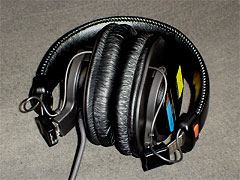 MDR-7506̐܂ݎ̎ʐ^