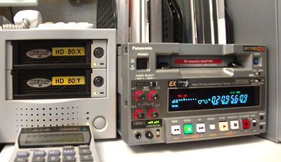 DVCPRO HD100