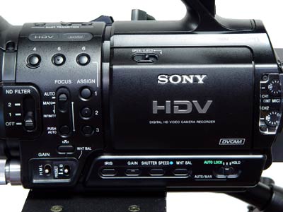HVR-Z1J̍