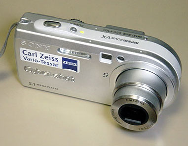 DSC-P100̎ʐ^